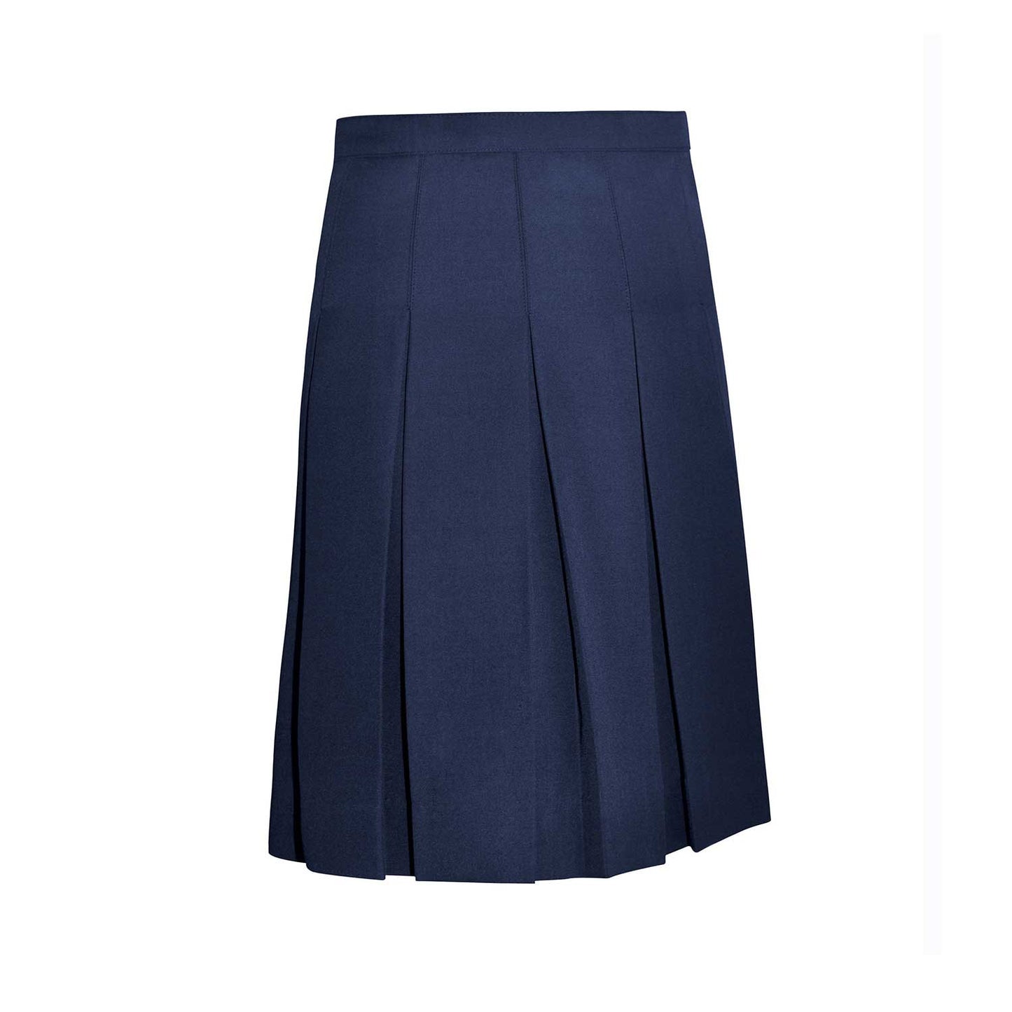 Box Pleat Skirt