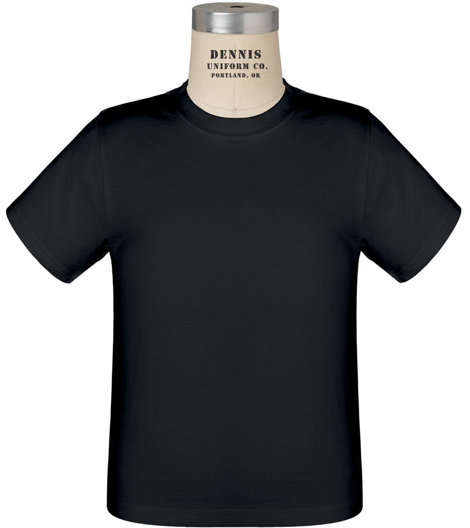 Short Sleeve Crew Neck T-Shirt