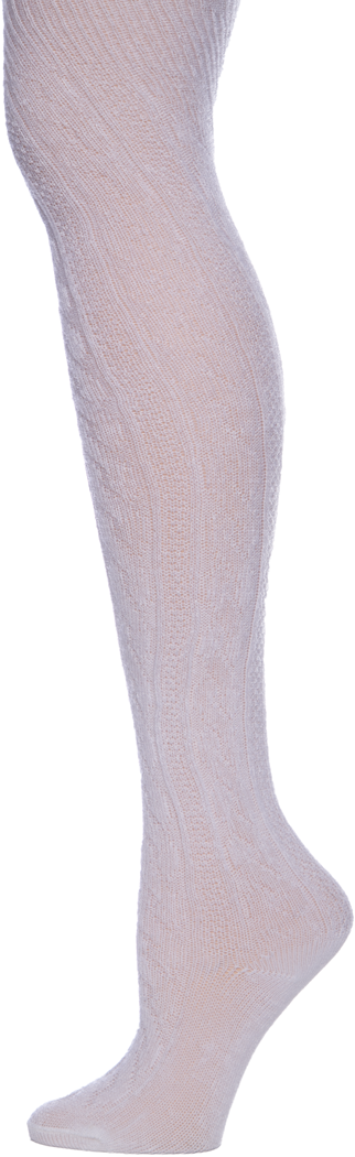 Cable Knit Tights