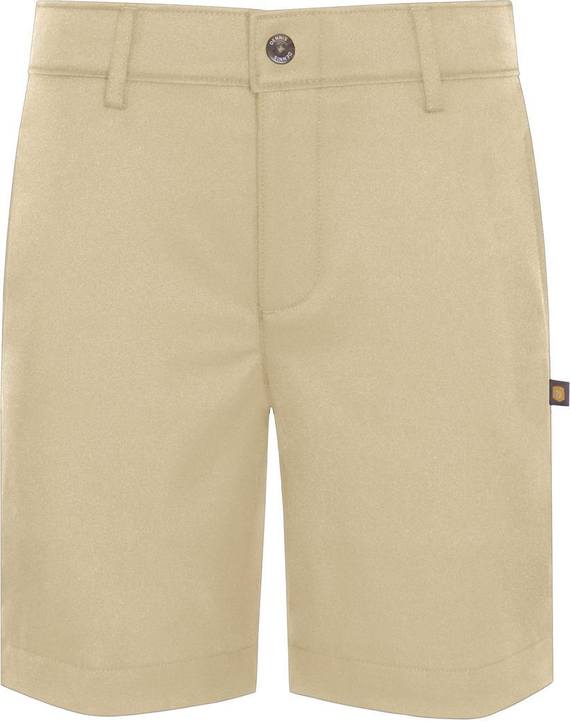 Boys Twill Long Short