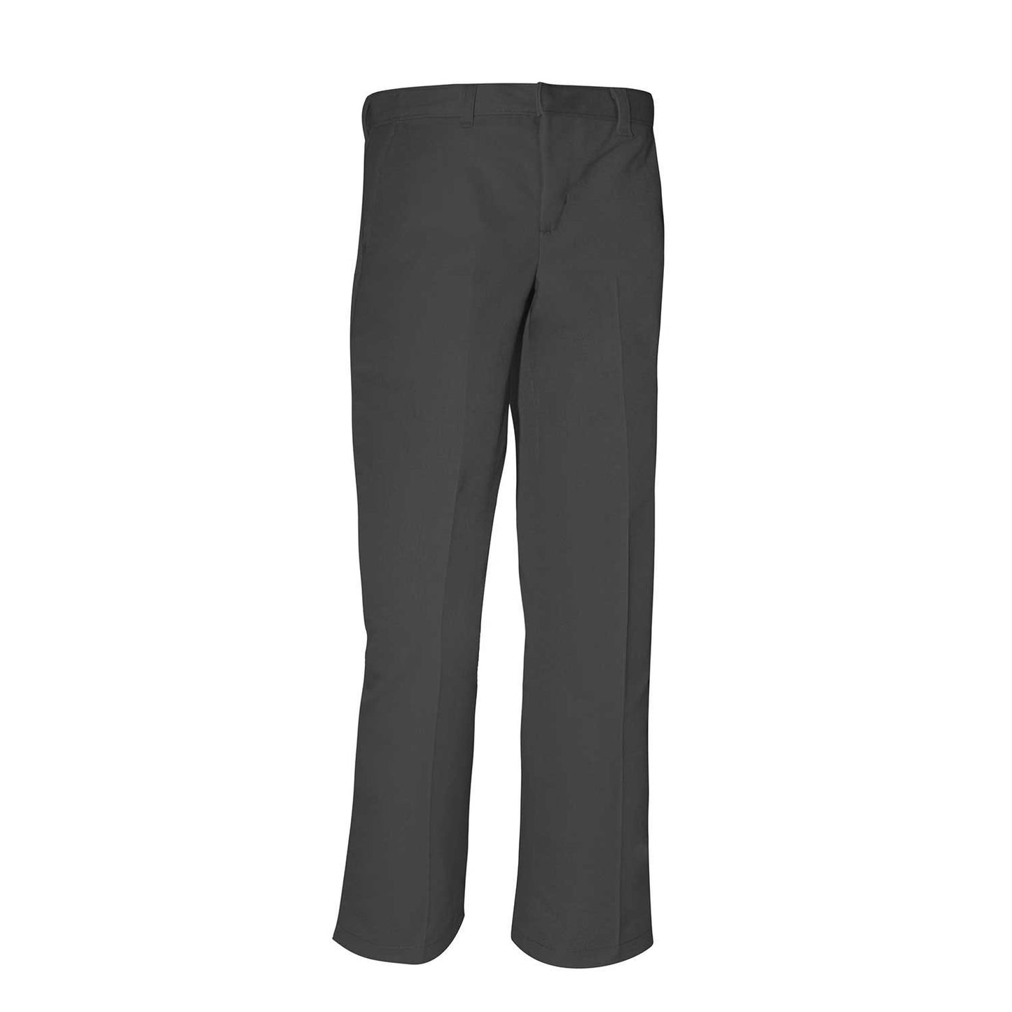 Plain Front Pants