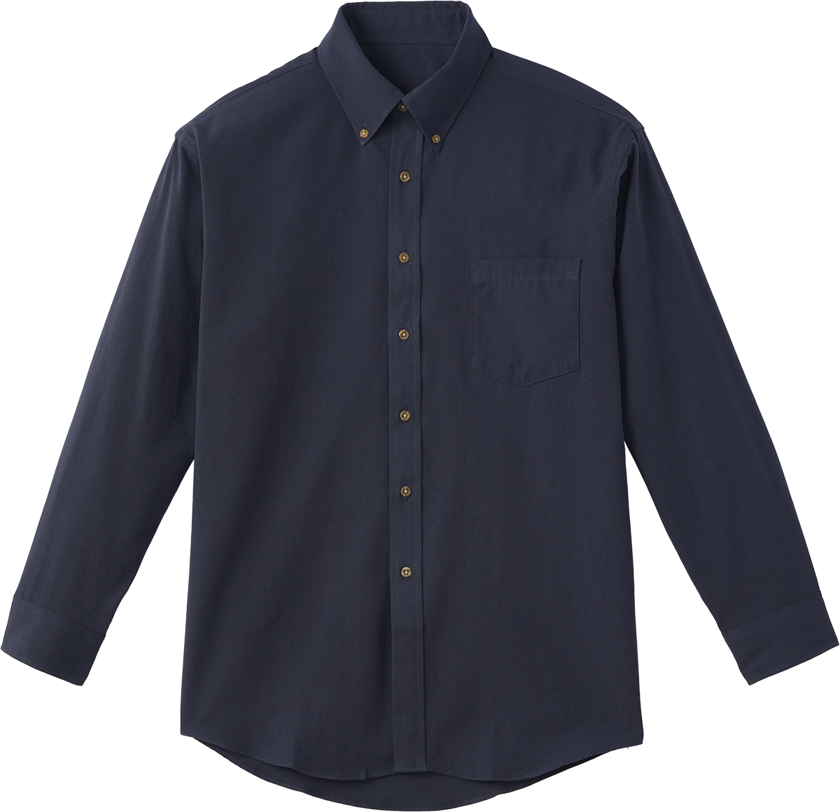 Long Sleeve Poplin Shirt