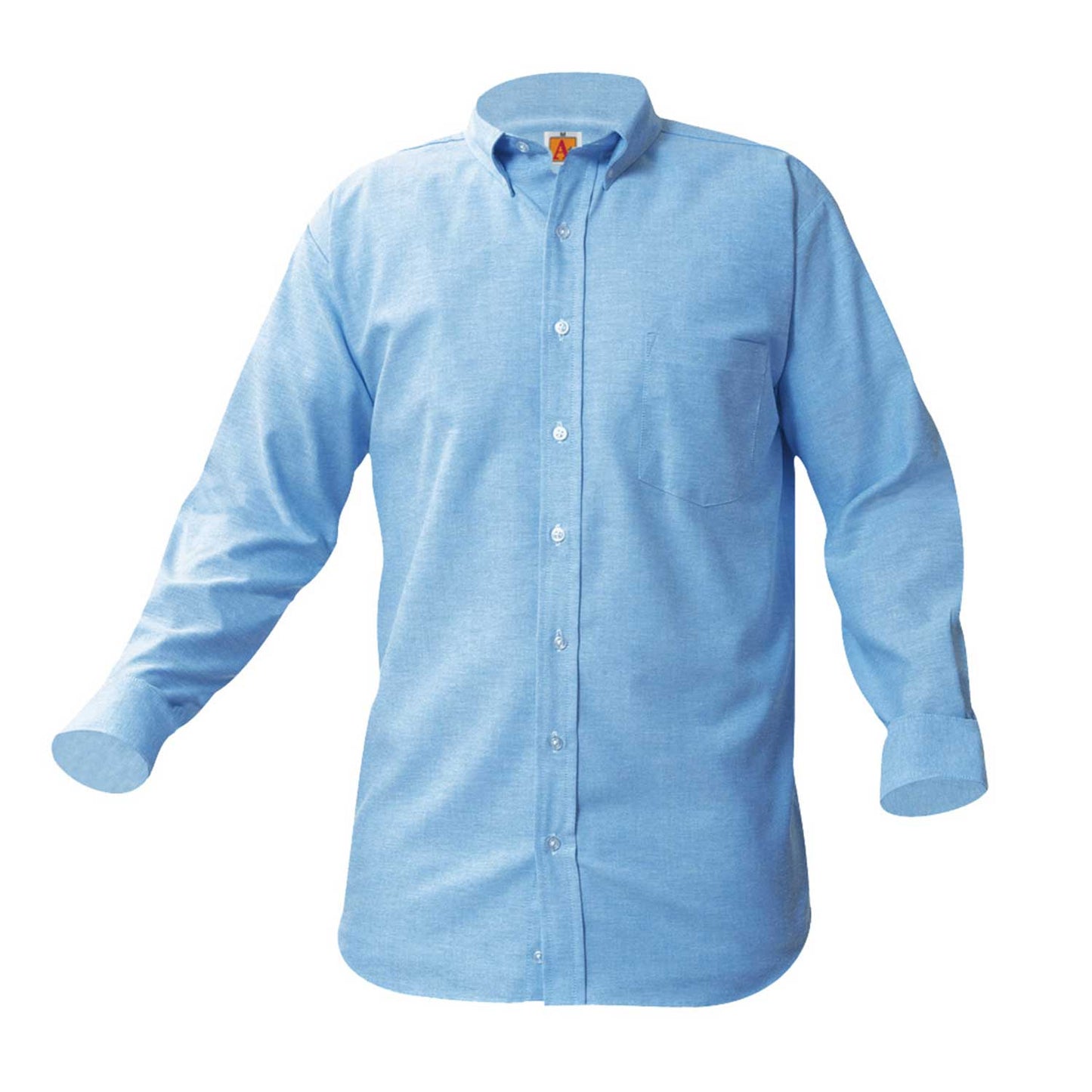 Long Sleeve Oxford Shirt