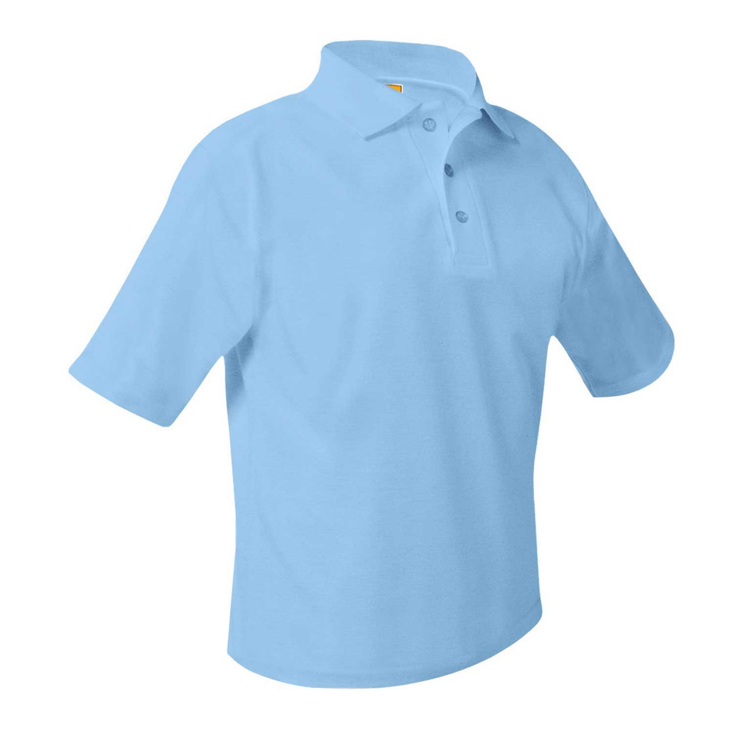 Short Sleeve Piqué Polo