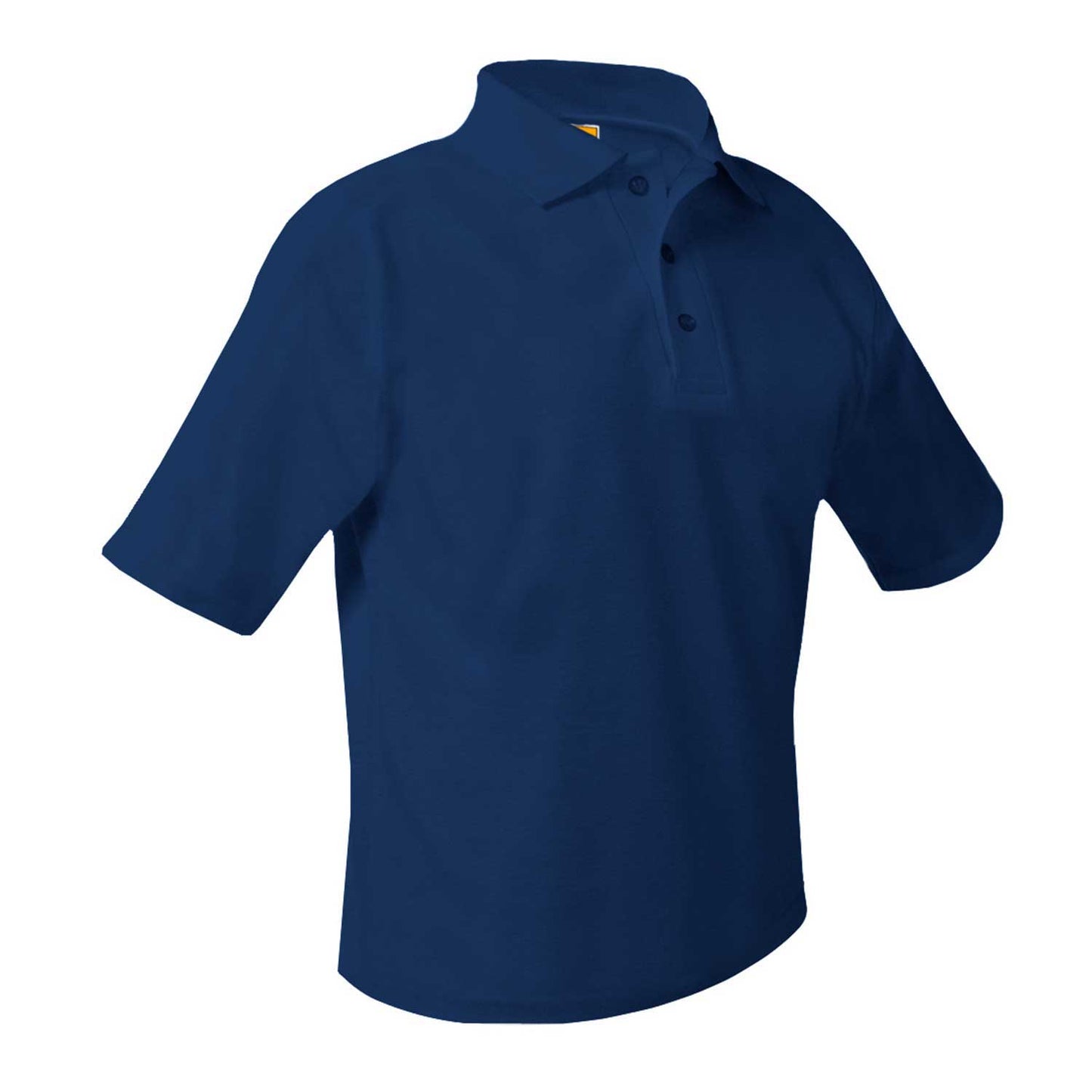 Short Sleeve Piqué Polo