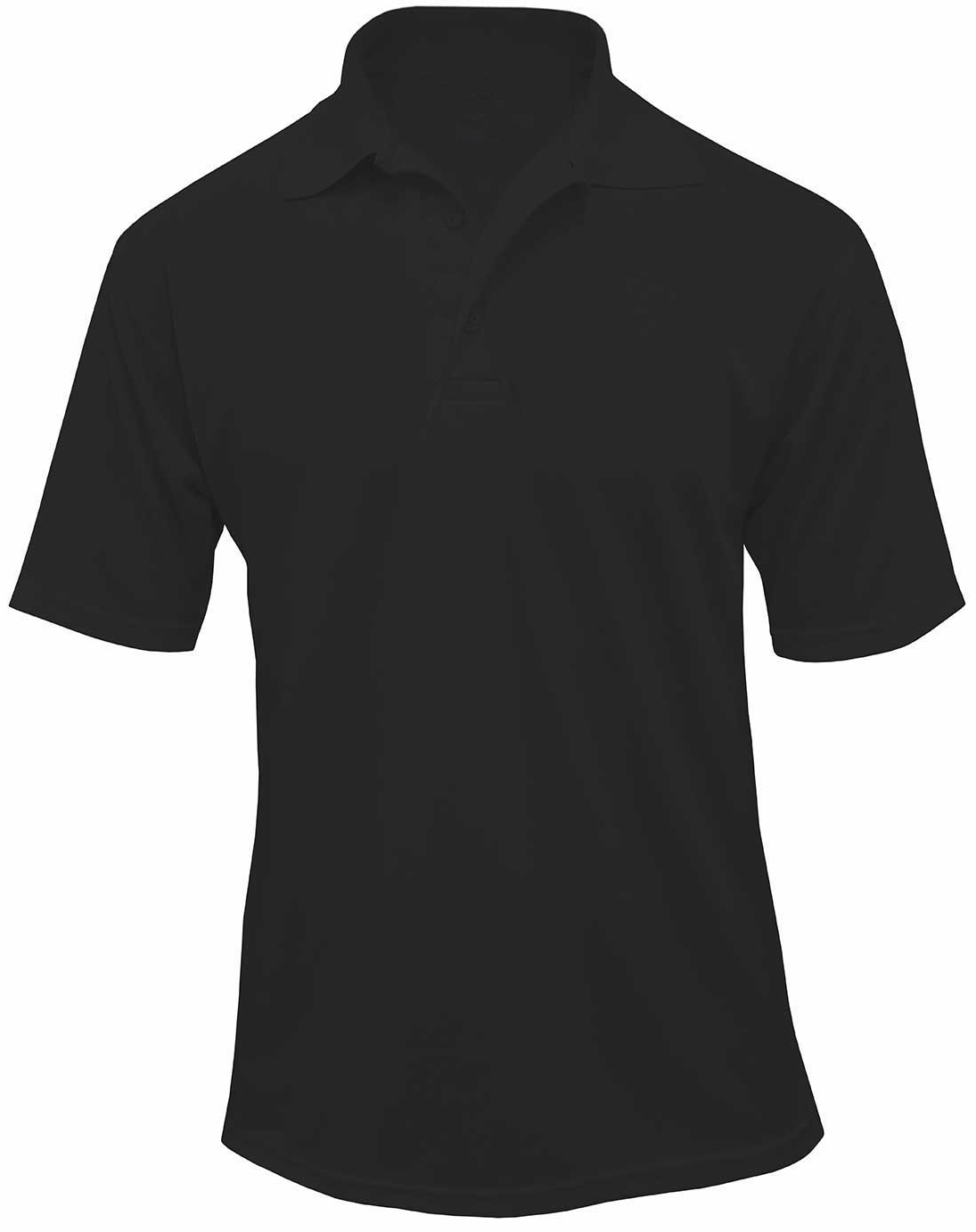 Dri-Fit Jersey Knit Short Sleeve Shirt