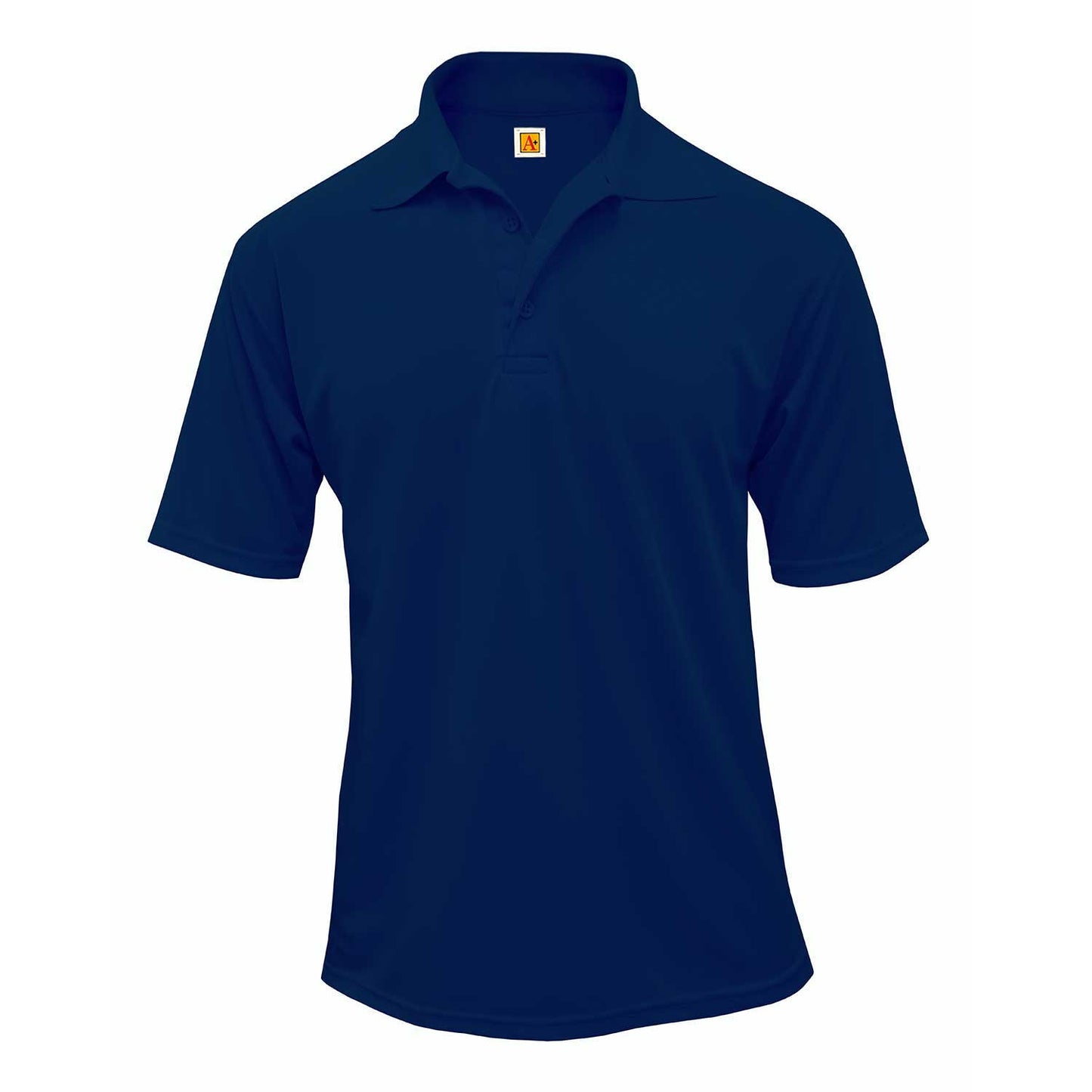 Dri-Fit Jersey Knit Short Sleeve Shirt