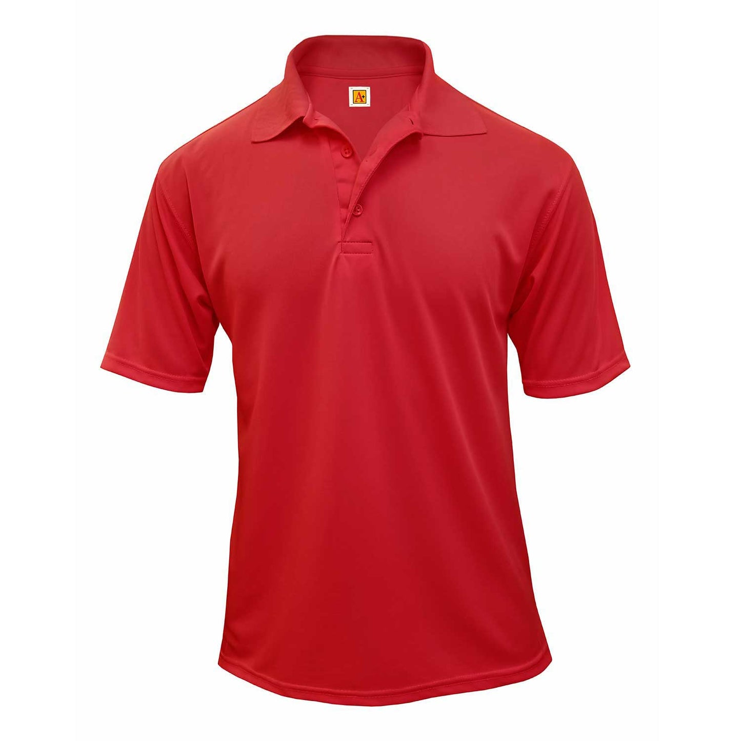 Dri-Fit Jersey Knit Short Sleeve Shirt