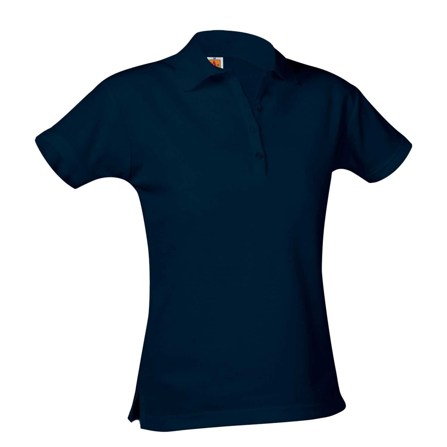 Piqué Knit Short Sleeve Polo