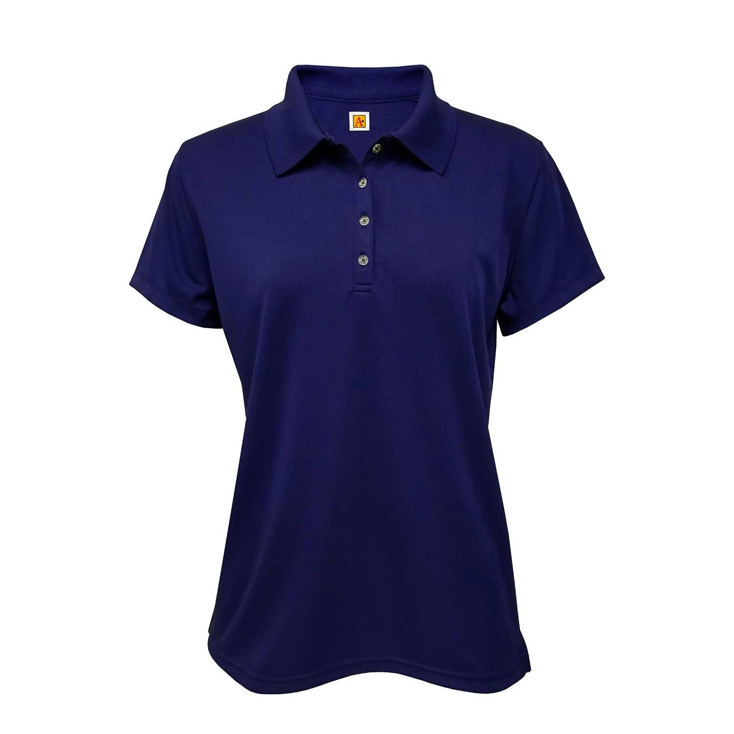 Short Sleeve Jersey Polo