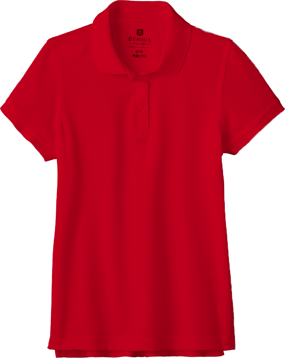 Short Sleeve Jersey Polo