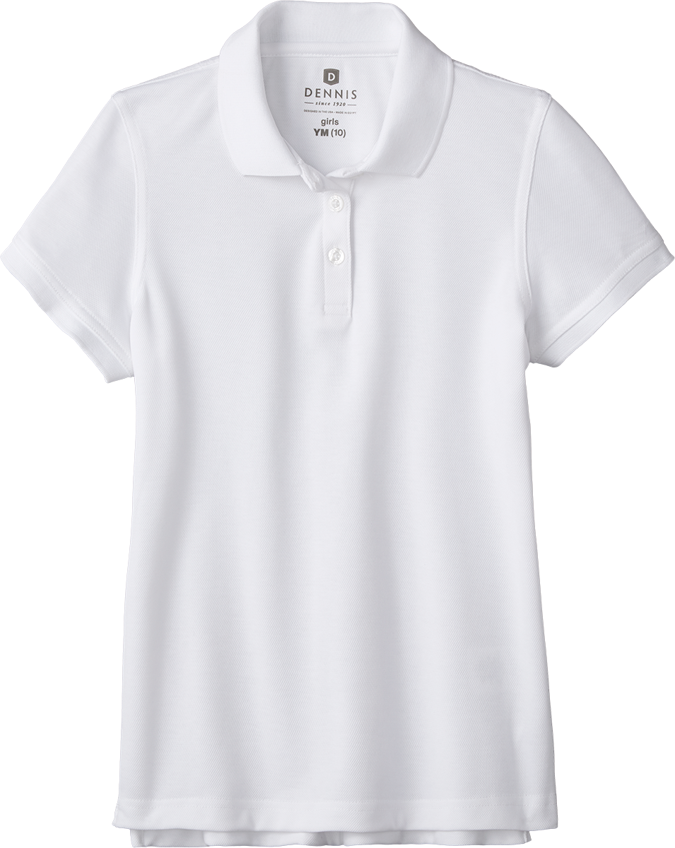 Short Sleeve Jersey Polo