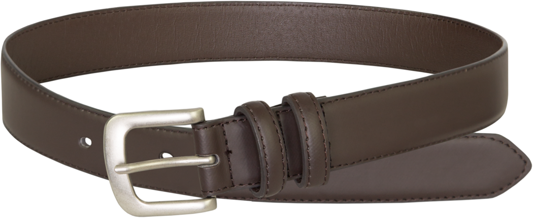 1 1/4" Leather Belt