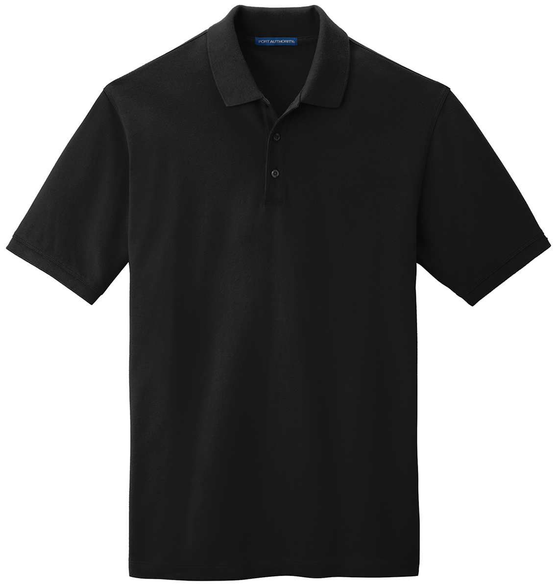 Short Sleeve Cotton Polo