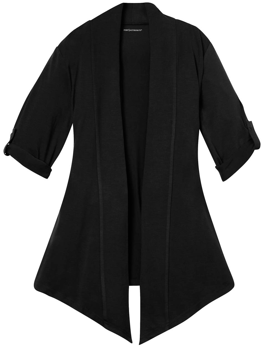 3/4 Sleeve Lightweight Cardigan