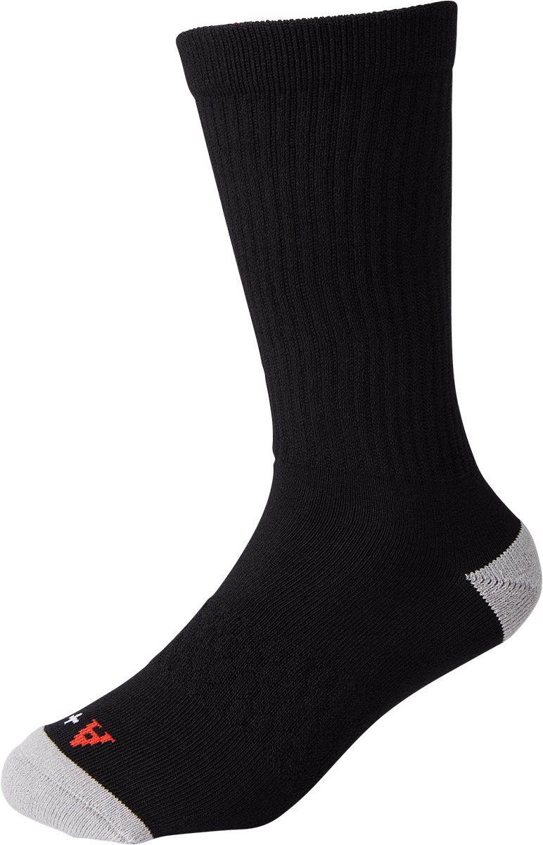 Crew Socks - 3 Pack