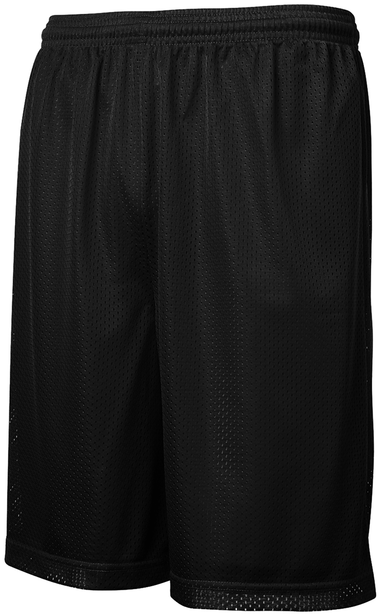 Sport-Tek PosiCharge Mesh Gym Shorts