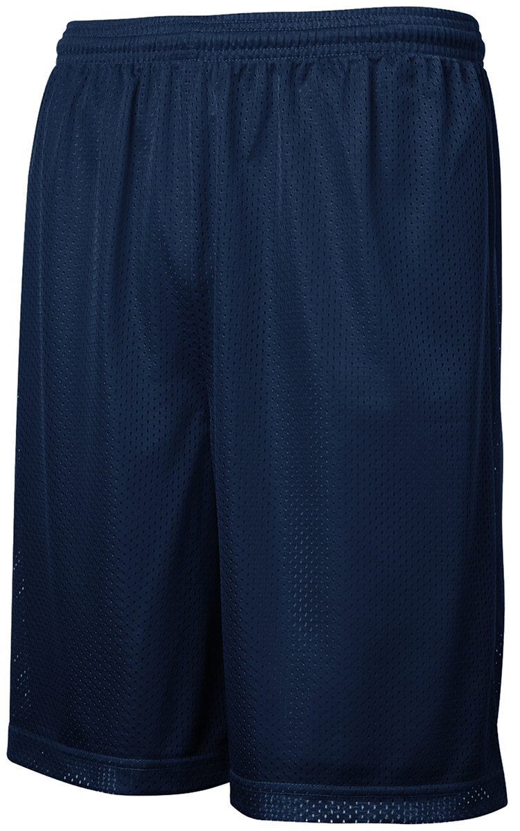 Sport-Tek PosiCharge Mesh Gym Shorts