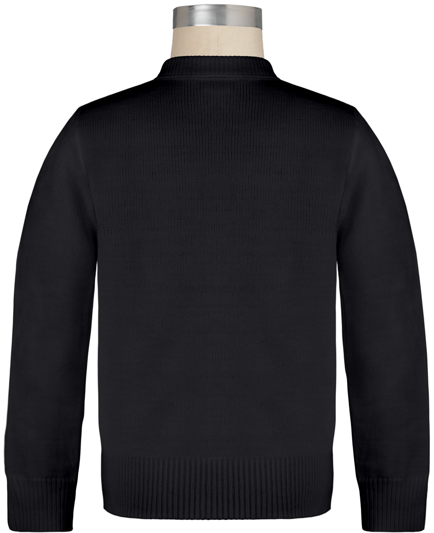 Long Sleeve V-Neck Pullover Sweater